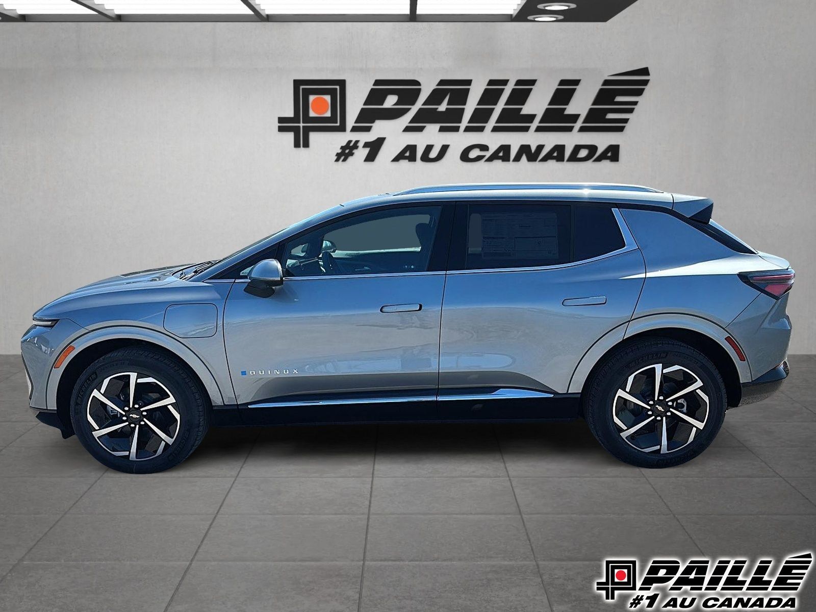 2025 Chevrolet Equinox EV in Sorel-Tracy, Quebec