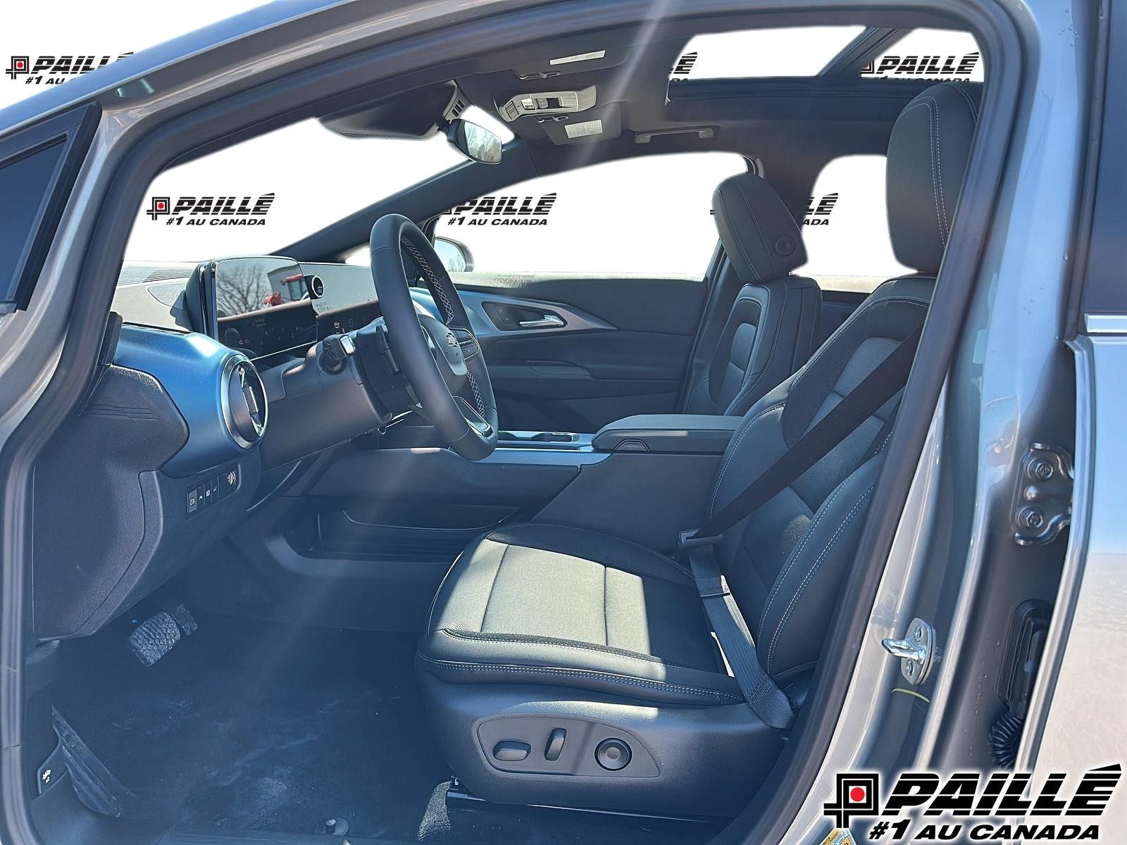 2025 Chevrolet Equinox EV in Sorel-Tracy, Quebec