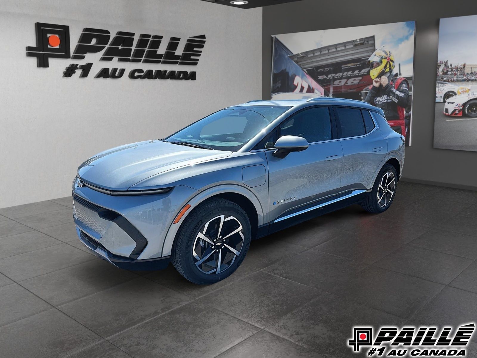 2025 Chevrolet Equinox EV in Sorel-Tracy, Quebec
