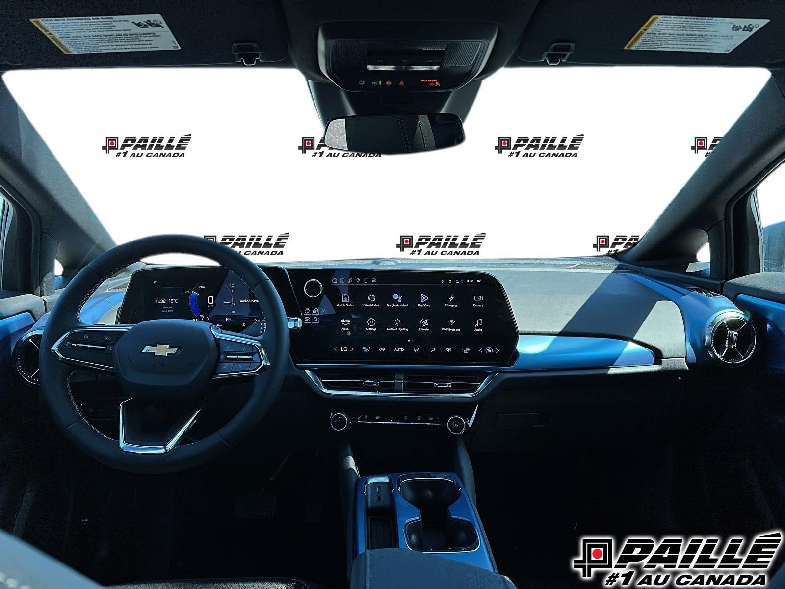 2025 Chevrolet Equinox EV in Sorel-Tracy, Quebec