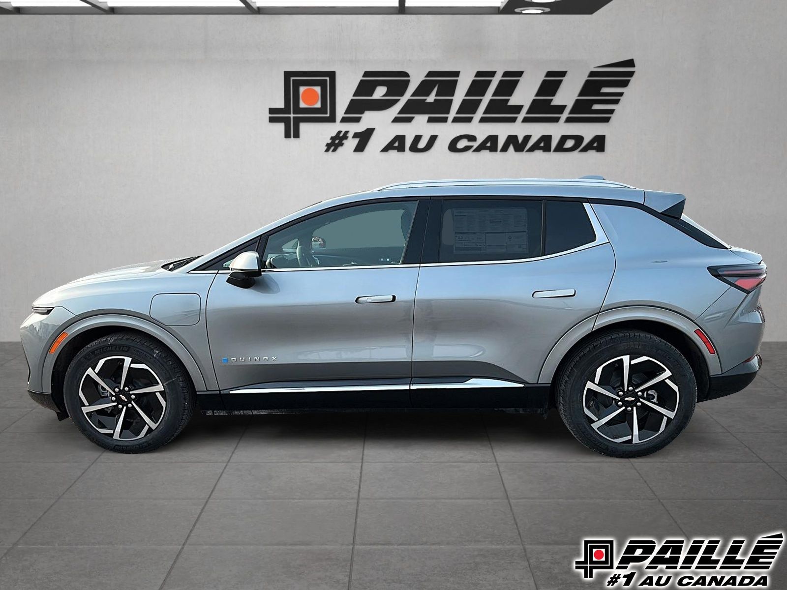 2025 Chevrolet Equinox EV in Sorel-Tracy, Quebec