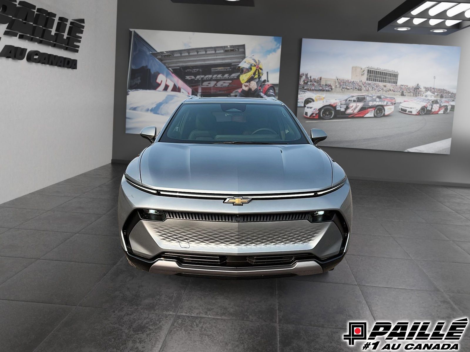 2025 Chevrolet Equinox EV in Sorel-Tracy, Quebec