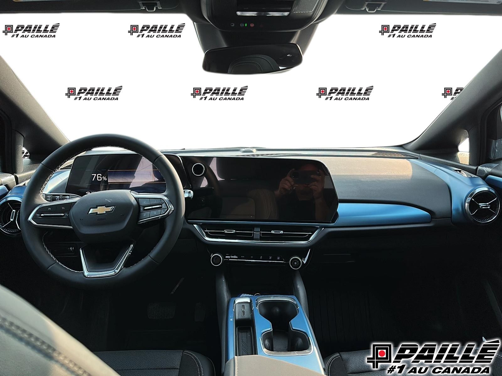 2025 Chevrolet Equinox EV in Sorel-Tracy, Quebec