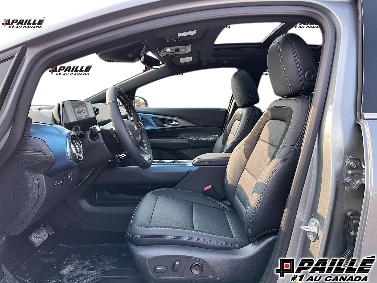 2025 Chevrolet Equinox EV in Sorel-Tracy, Quebec