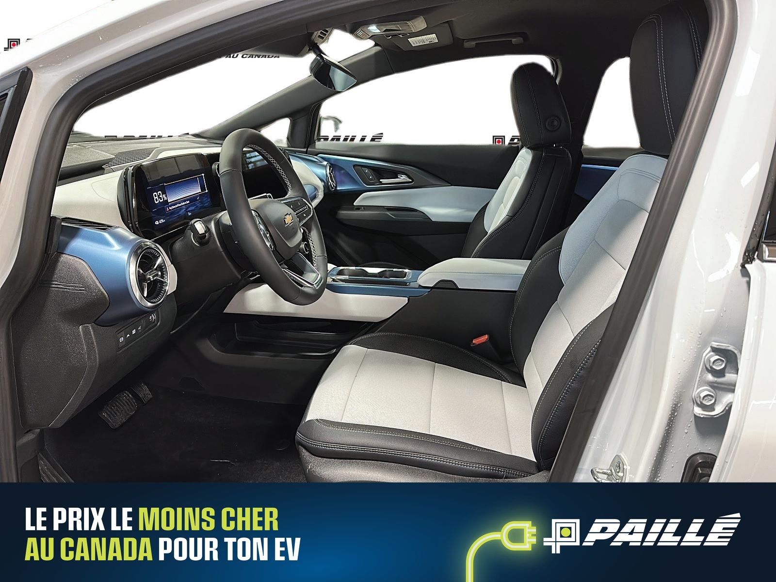 Chevrolet Equinox EV  2025 à Berthierville, Québec