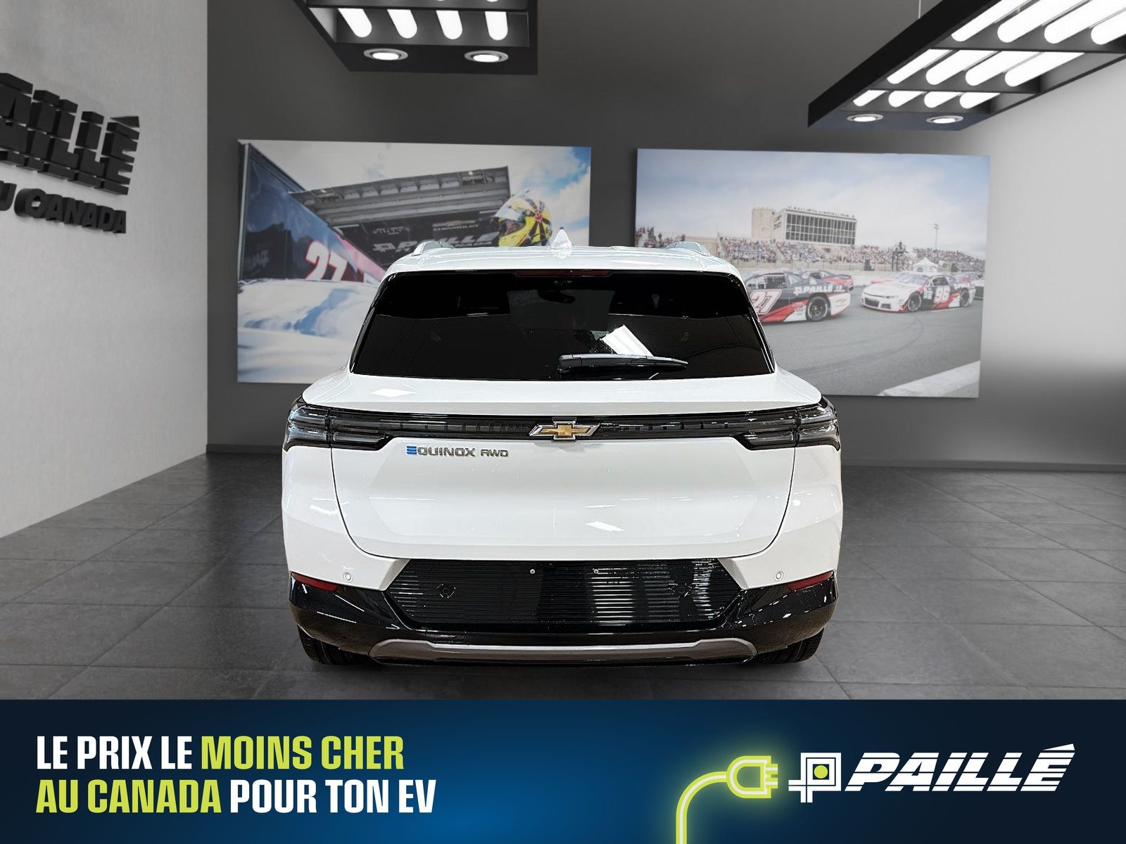 Chevrolet Equinox EV  2025 à Berthierville, Québec
