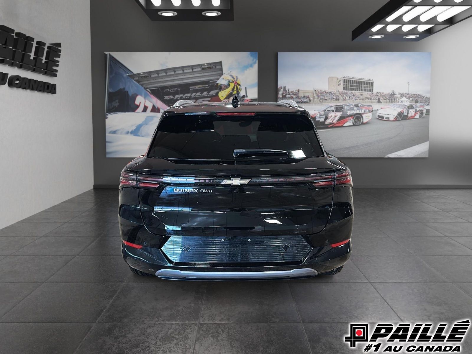 Chevrolet Equinox EV  2025 à Sorel-Tracy, Québec