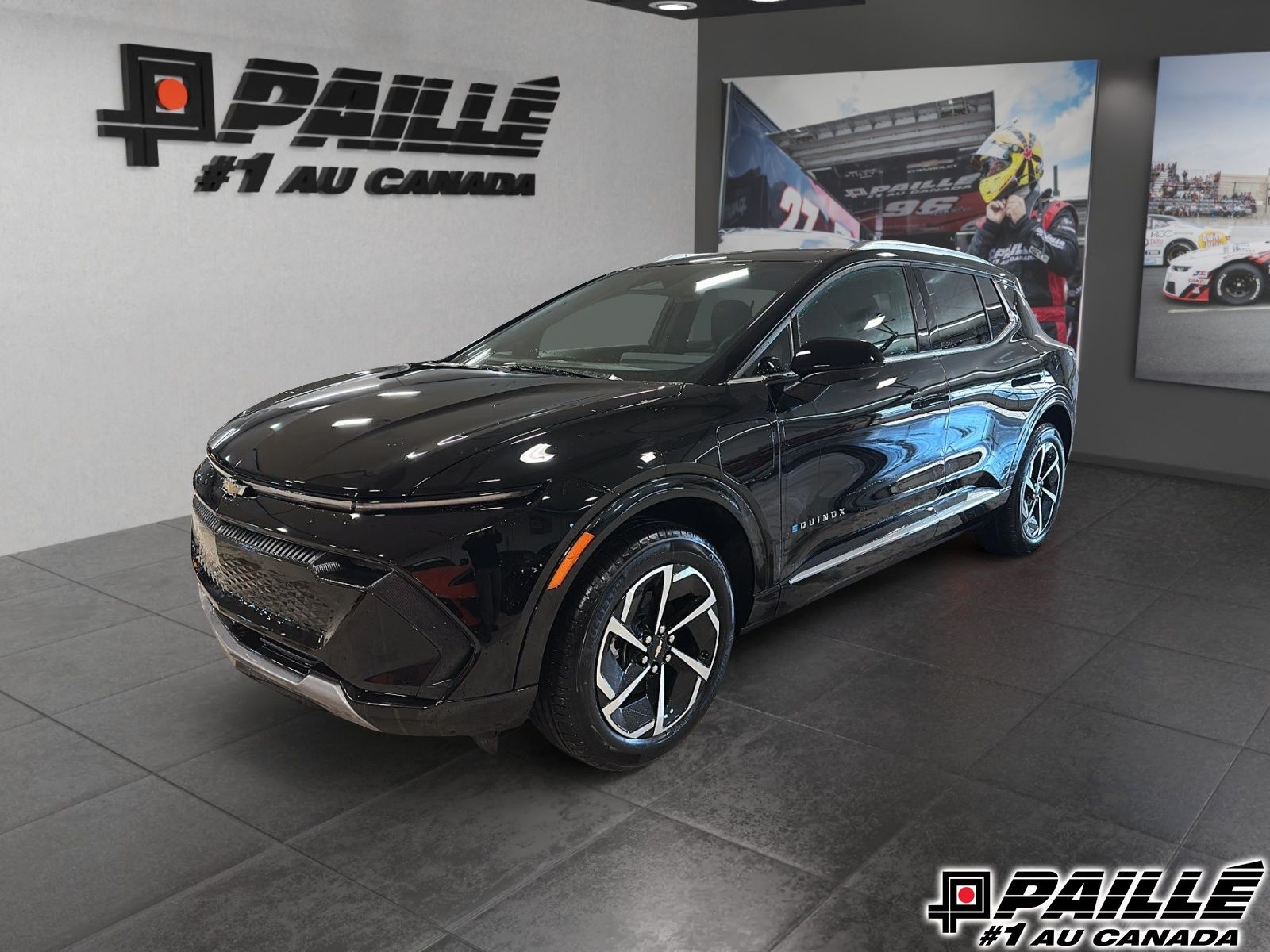 Chevrolet Equinox EV  2025 à Sorel-Tracy, Québec