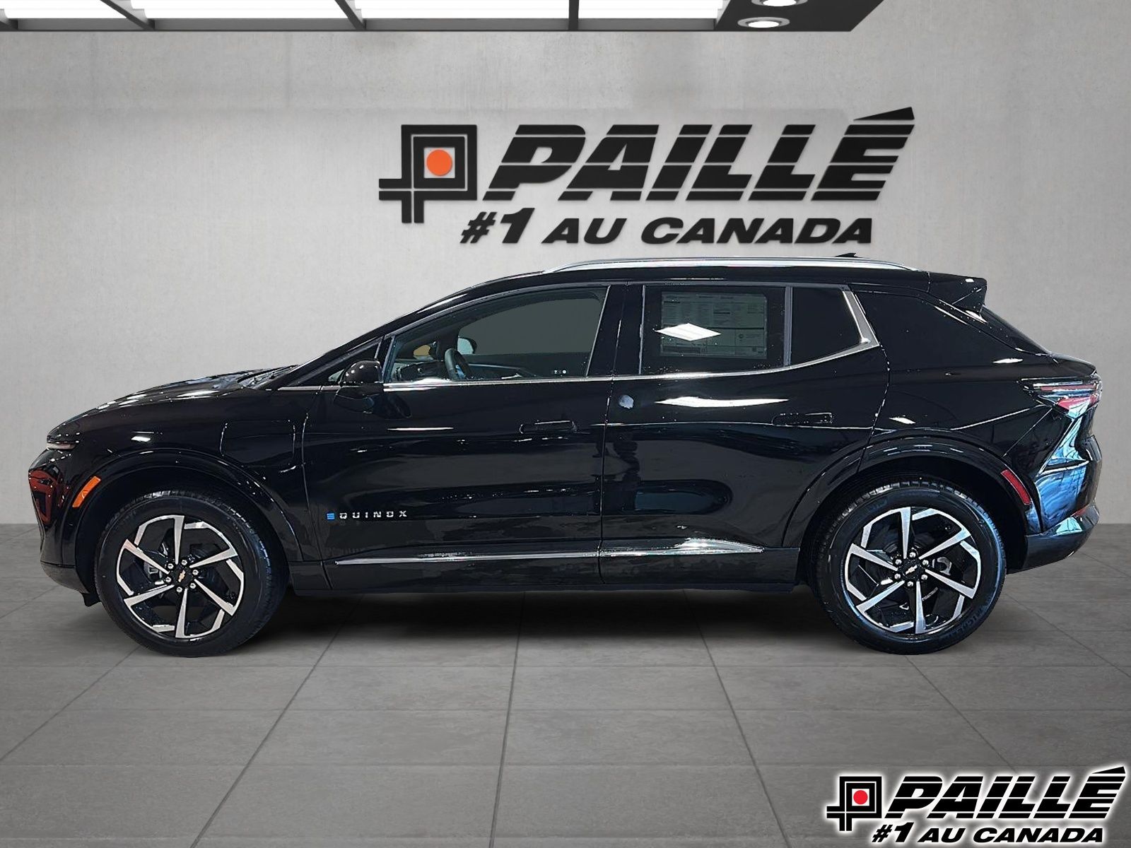 Chevrolet Equinox EV  2025 à Sorel-Tracy, Québec