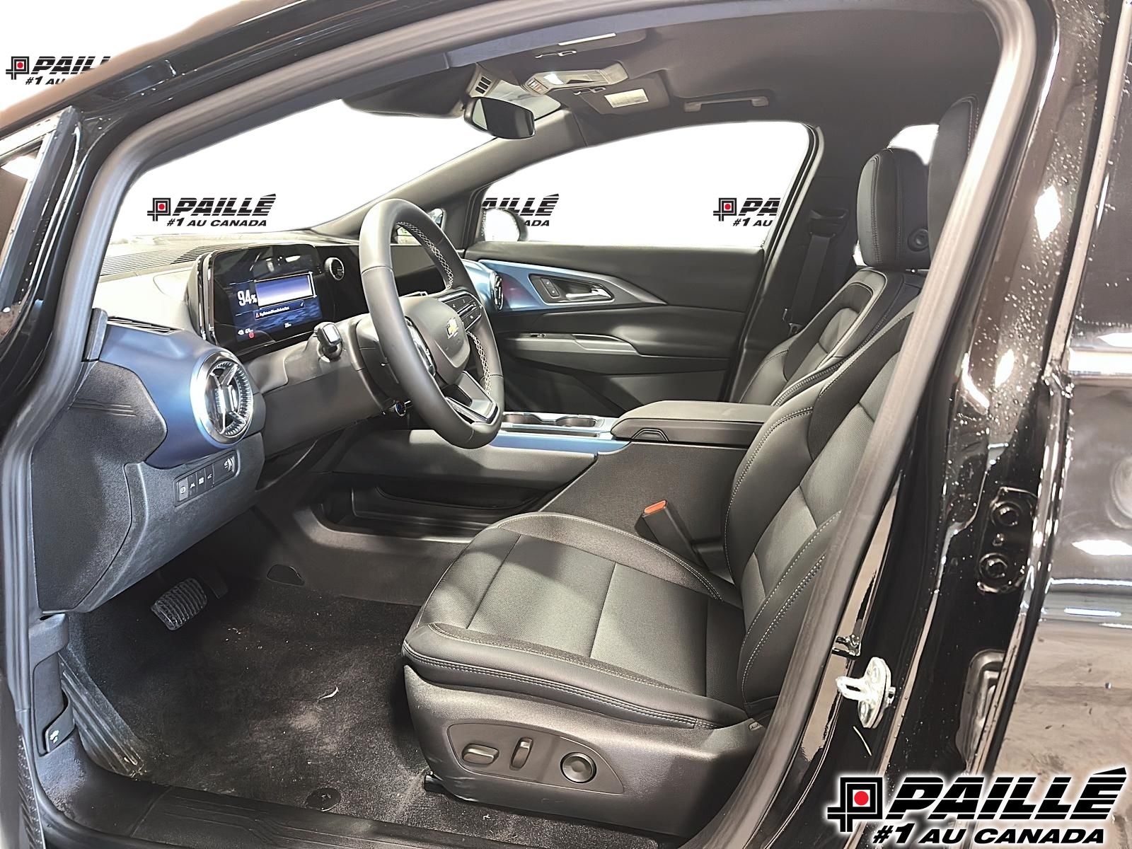 Chevrolet Equinox EV  2025 à Sorel-Tracy, Québec