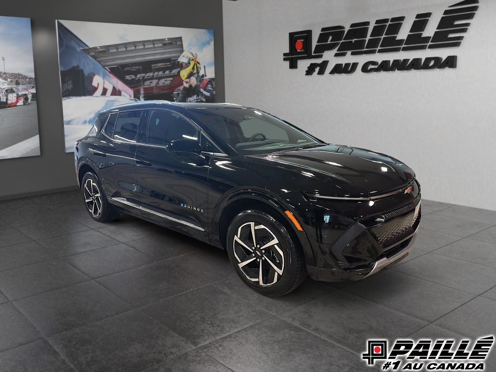 Chevrolet Equinox EV  2025 à Sorel-Tracy, Québec