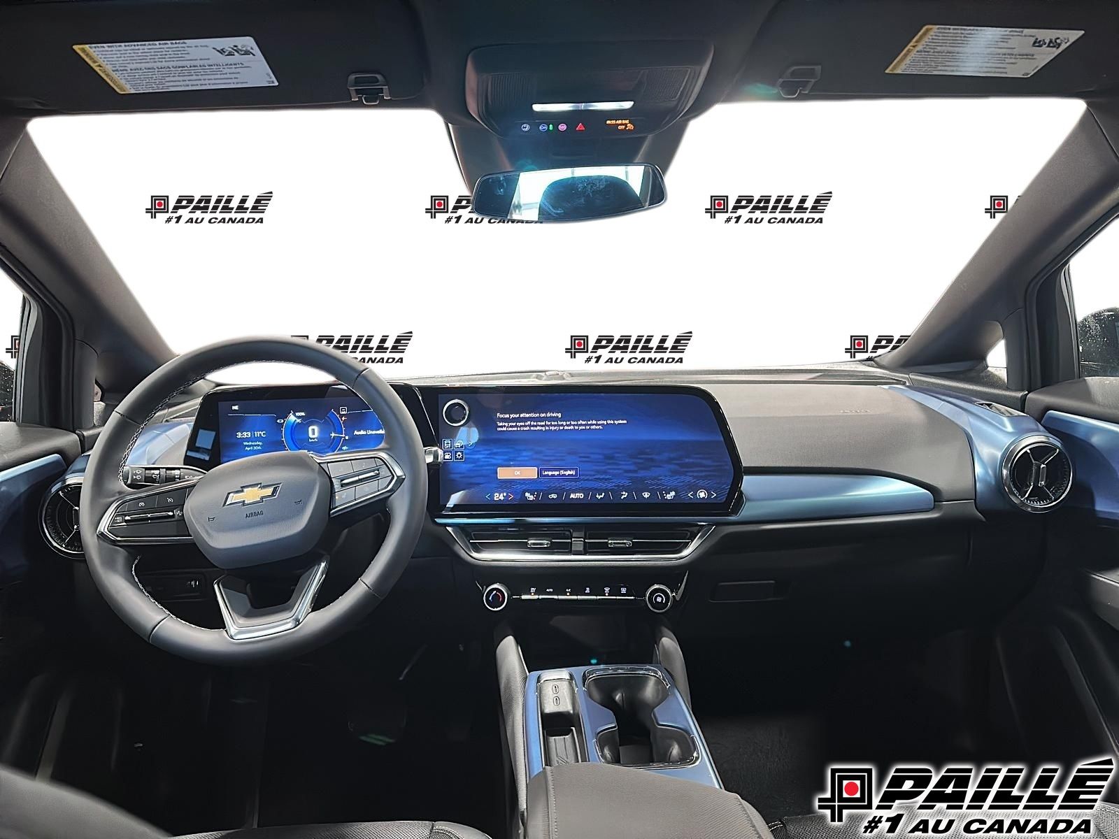 Chevrolet Equinox EV  2025 à Sorel-Tracy, Québec