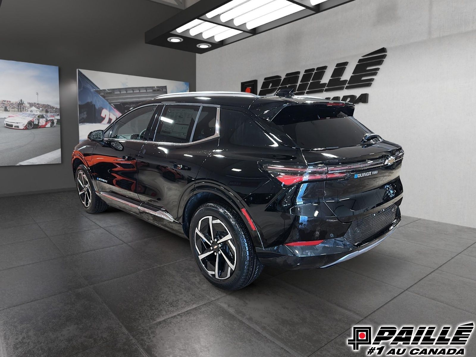 Chevrolet Equinox EV  2025 à Sorel-Tracy, Québec