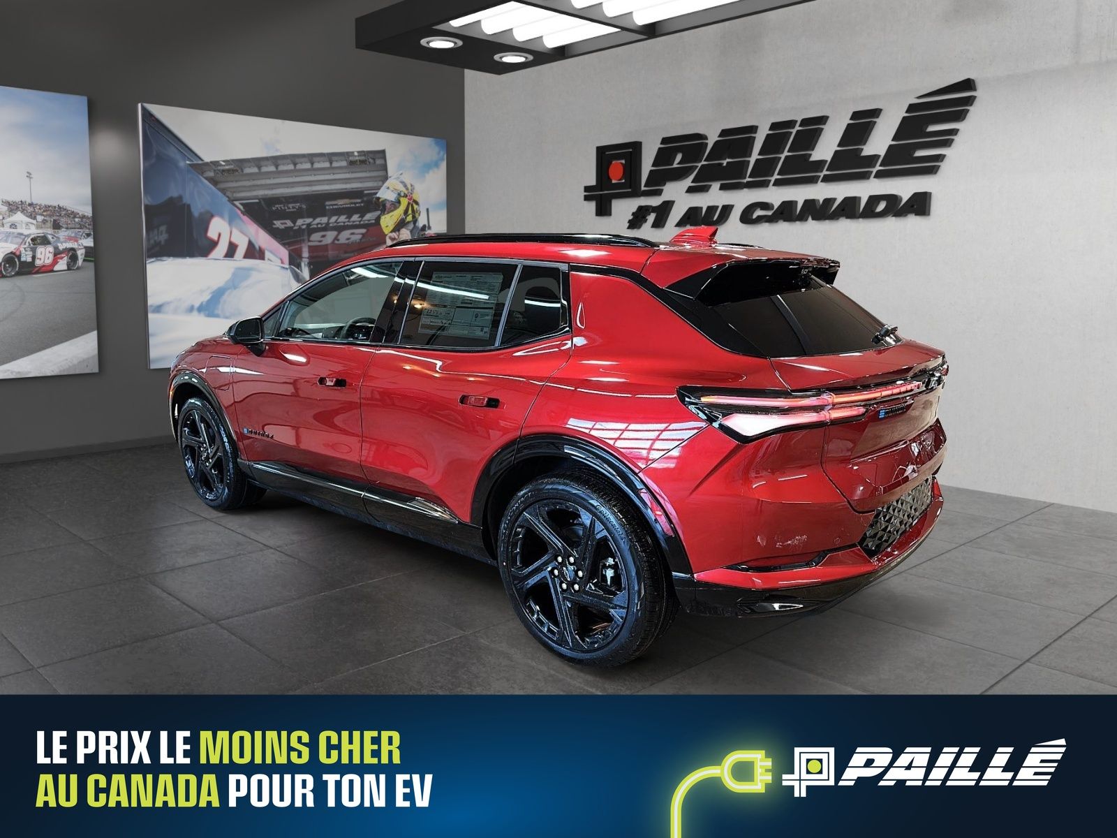 2025 Chevrolet Equinox EV in Berthierville, Quebec