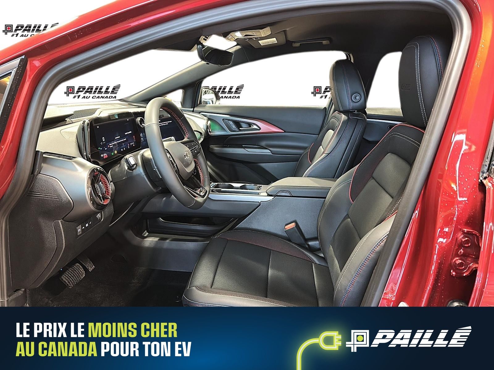 2025 Chevrolet Equinox EV in Berthierville, Quebec