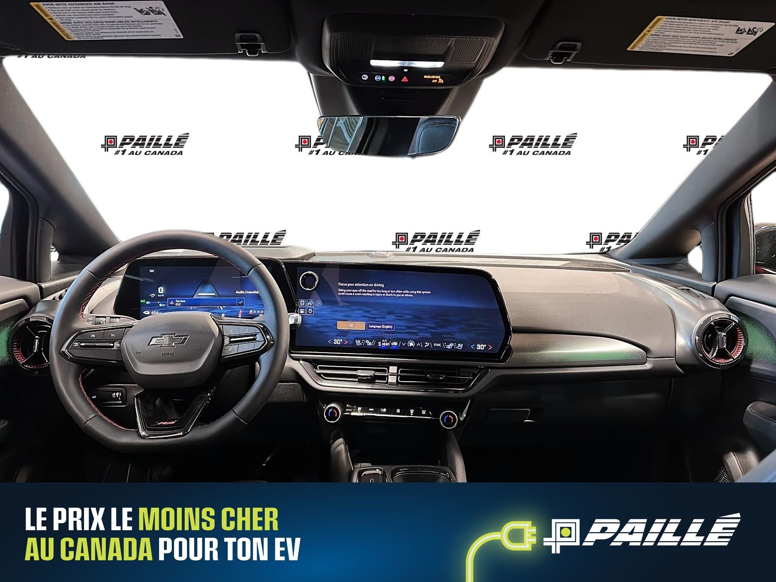 2025 Chevrolet Equinox EV in Berthierville, Quebec