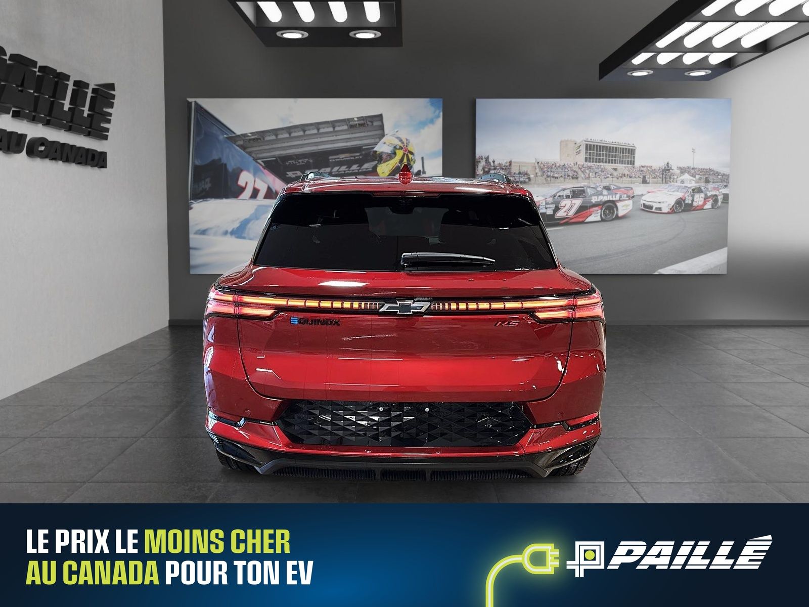 2025 Chevrolet Equinox EV in Berthierville, Quebec