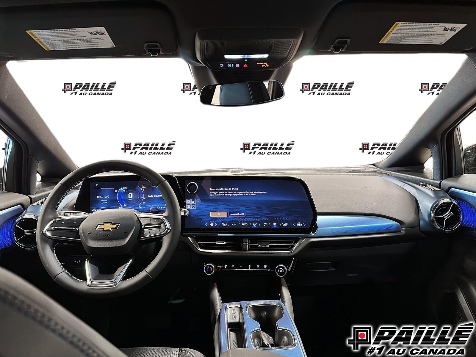 Chevrolet Equinox EV  2025 à Berthierville, Québec