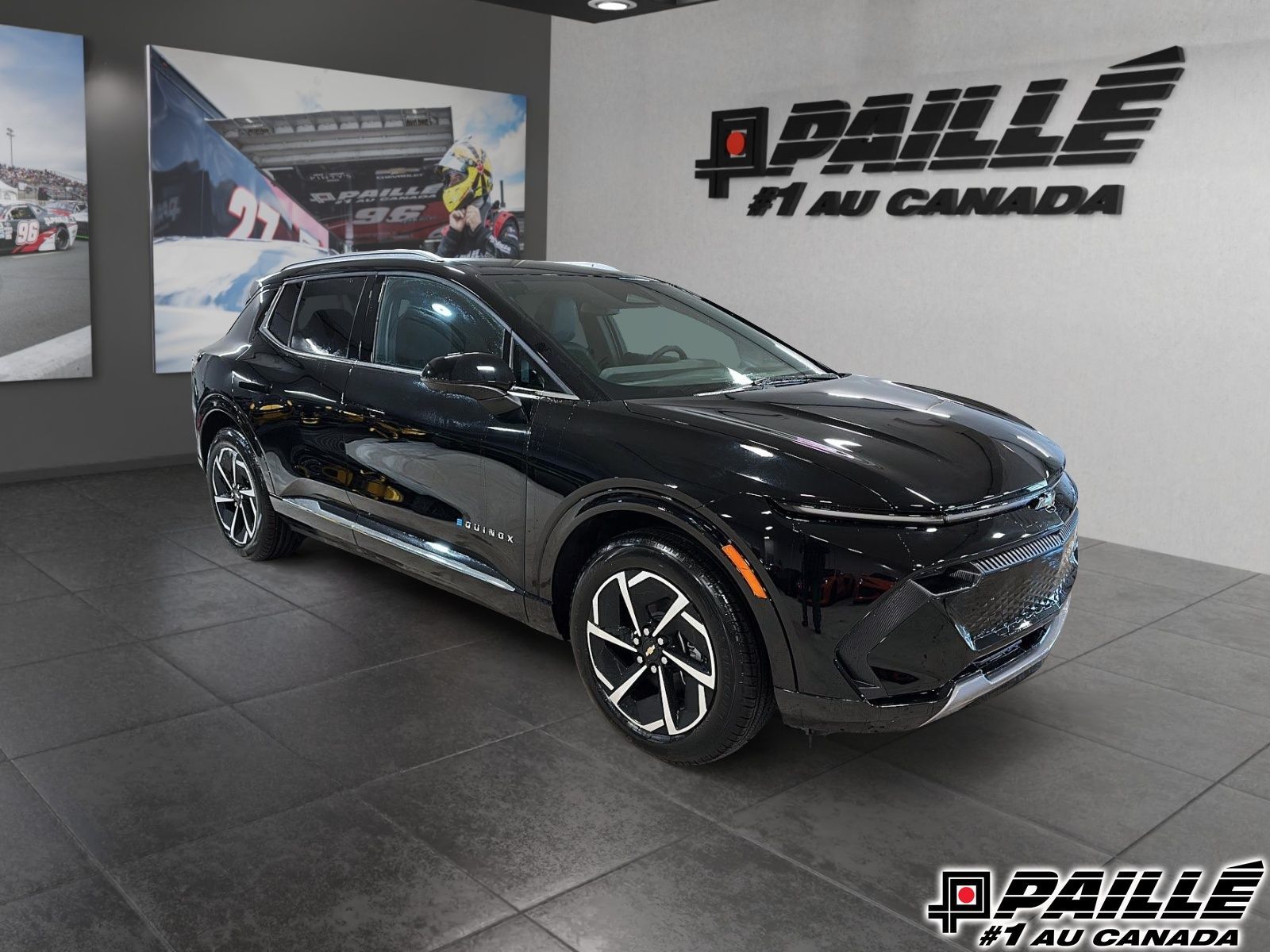 Chevrolet Equinox EV  2025 à Berthierville, Québec