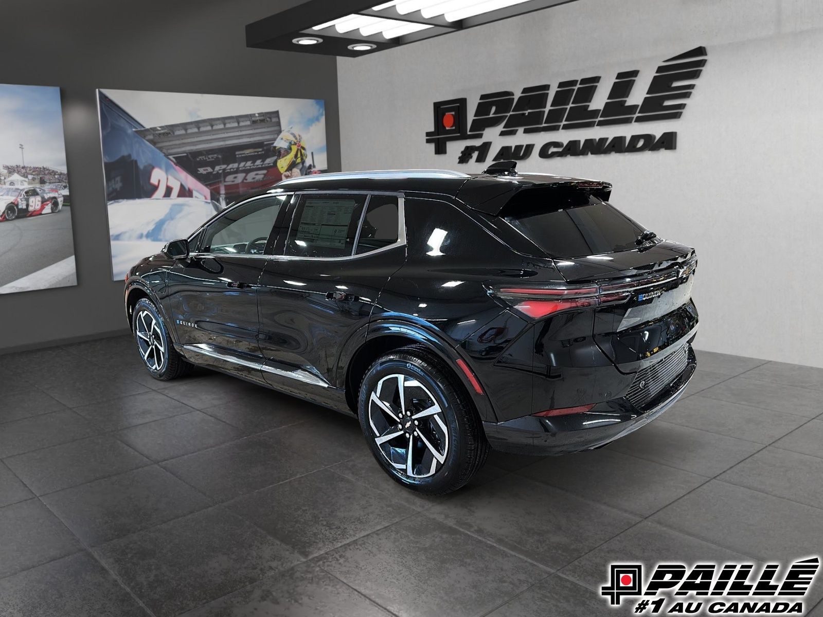 Chevrolet Equinox EV  2025 à Berthierville, Québec
