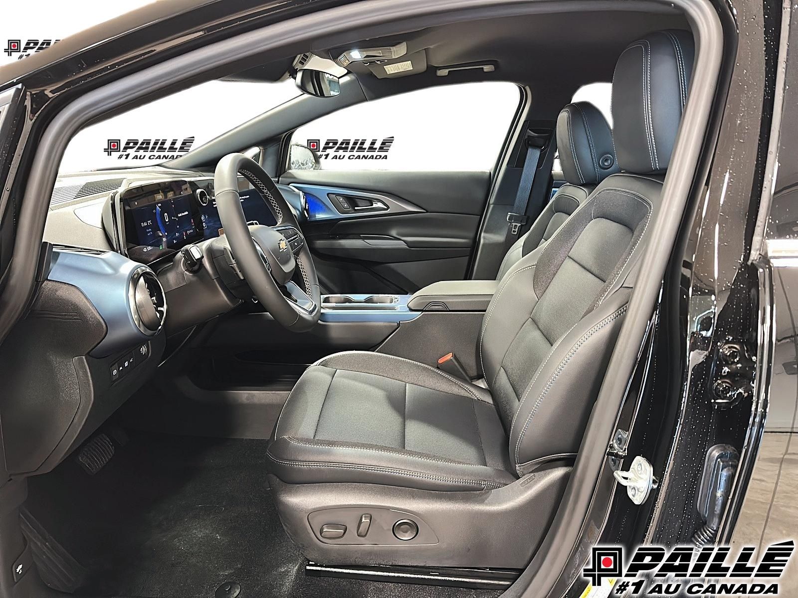 Chevrolet Equinox EV  2025 à Berthierville, Québec