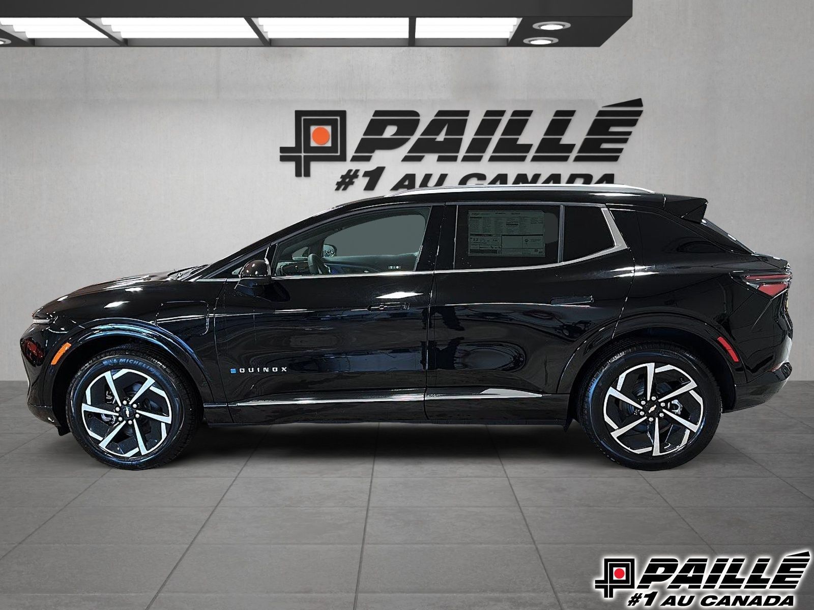 Chevrolet Equinox EV  2025 à Berthierville, Québec