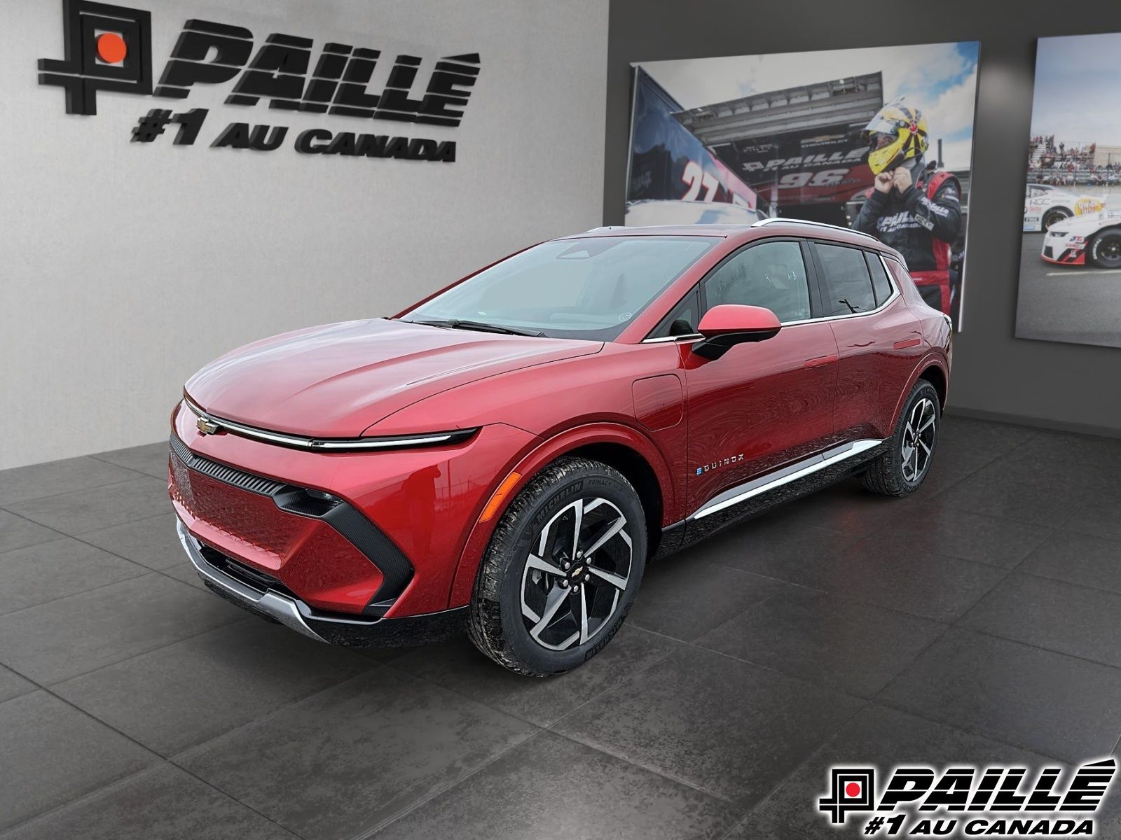 Chevrolet Equinox EV  2025 à Sorel-Tracy, Québec