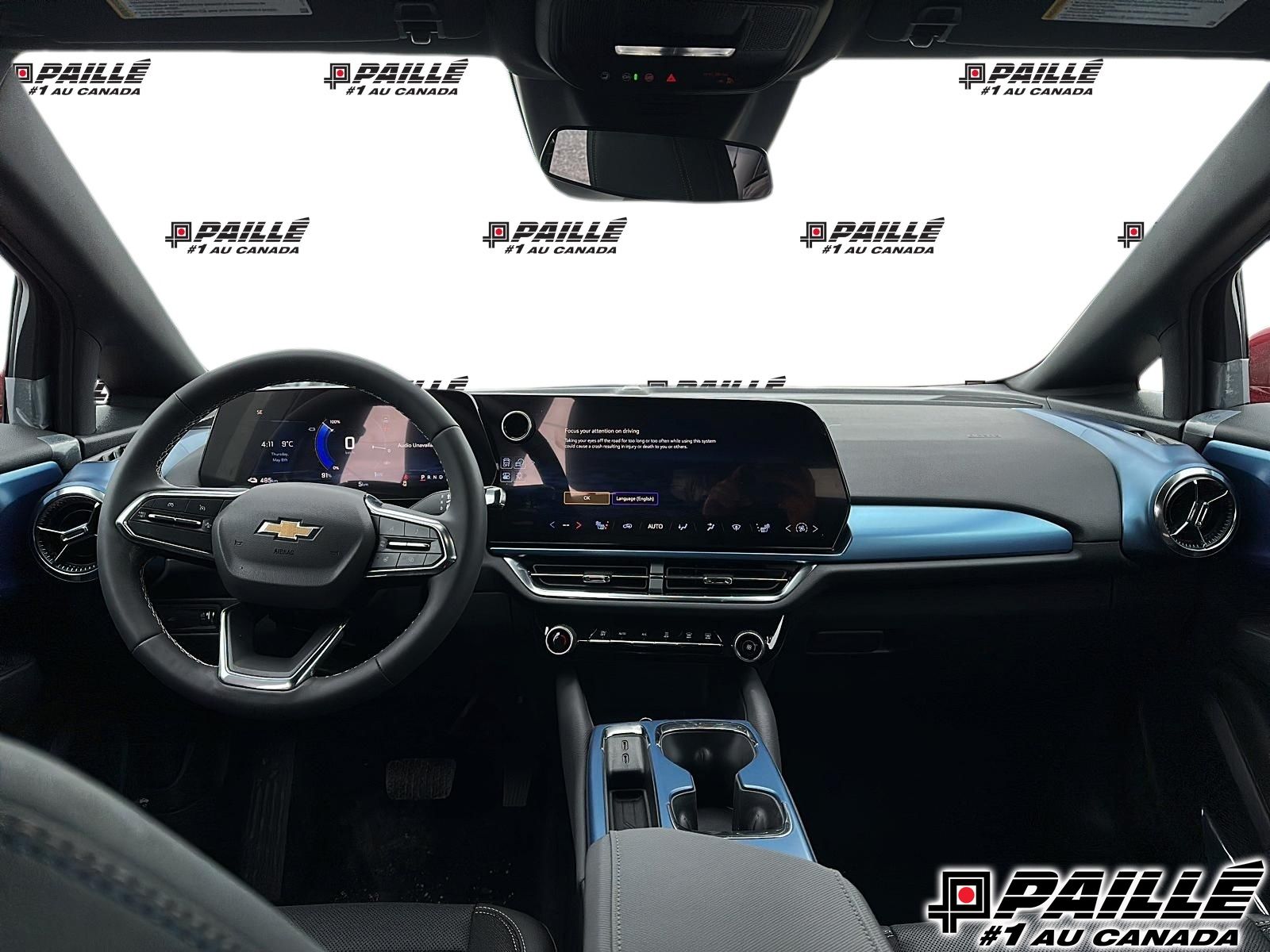 Chevrolet Equinox EV  2025 à Sorel-Tracy, Québec