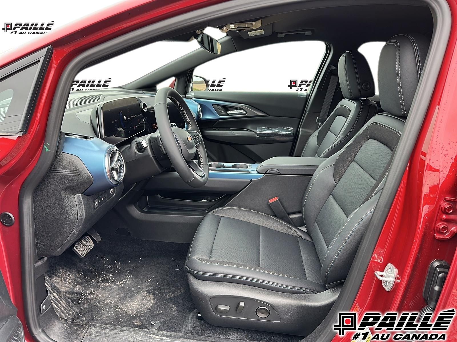 Chevrolet Equinox EV  2025 à Sorel-Tracy, Québec