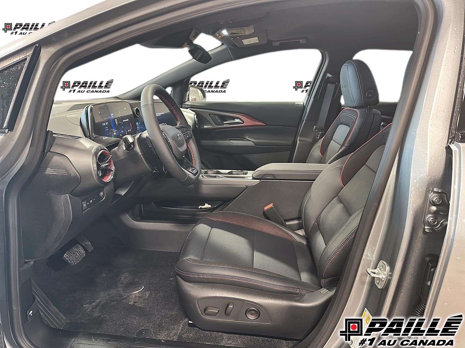 Chevrolet Equinox EV  2025 à Sorel-Tracy, Québec