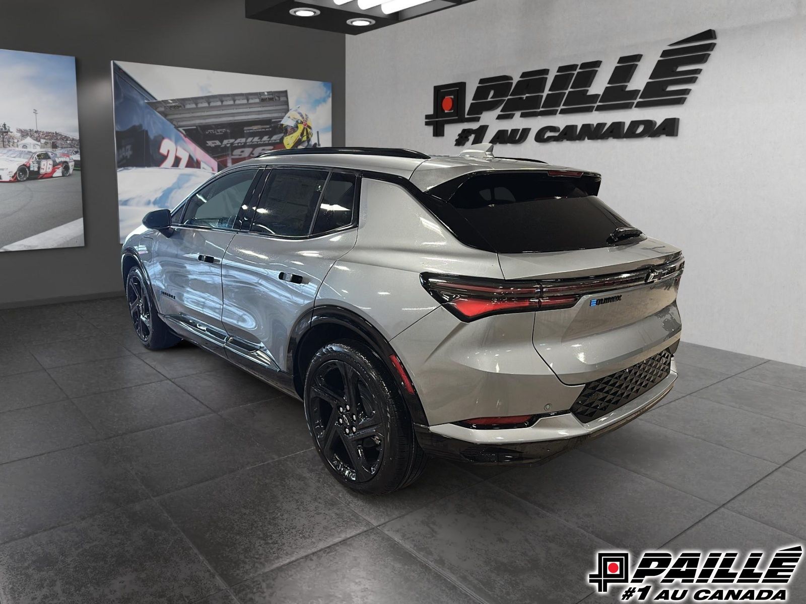 Chevrolet Equinox EV  2025 à Sorel-Tracy, Québec