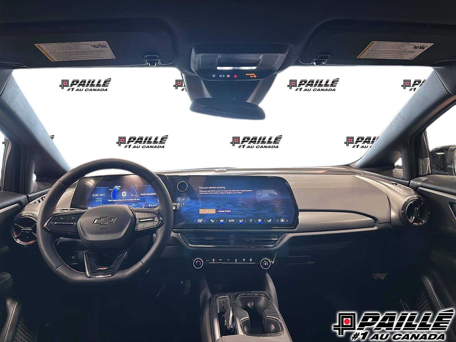 Chevrolet Equinox EV  2025 à Sorel-Tracy, Québec