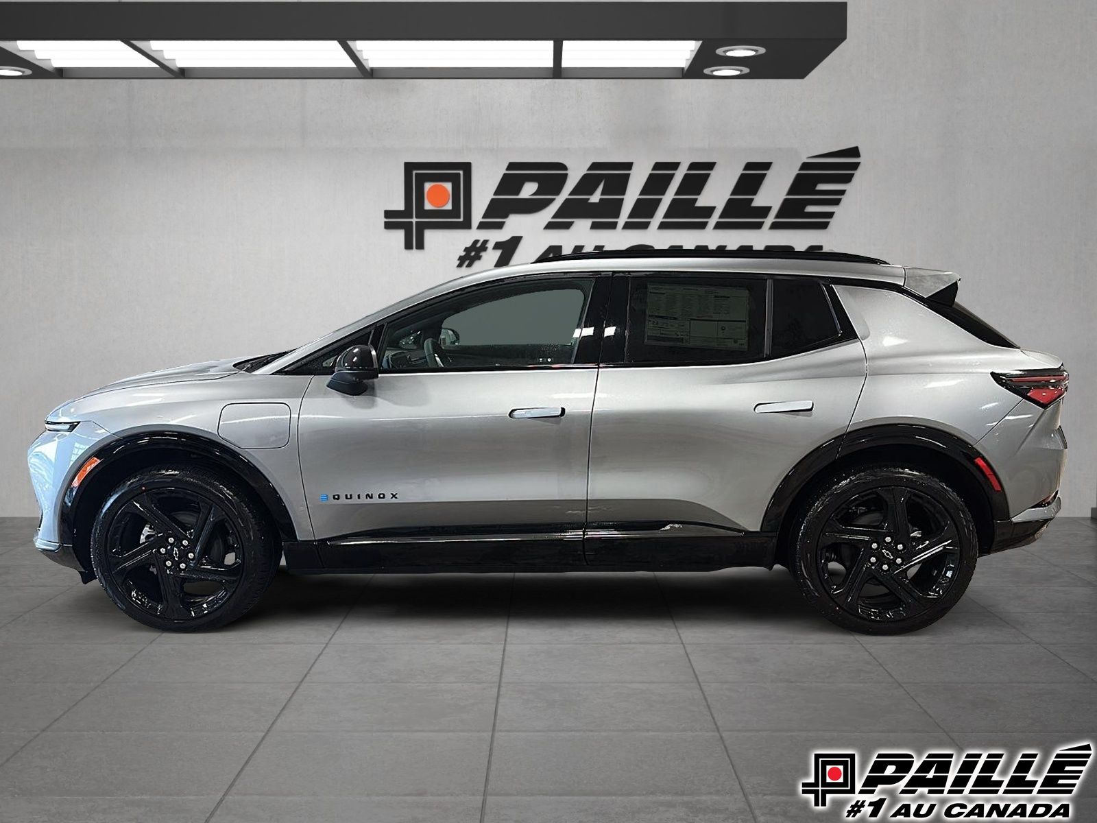 Chevrolet Equinox EV  2025 à Sorel-Tracy, Québec