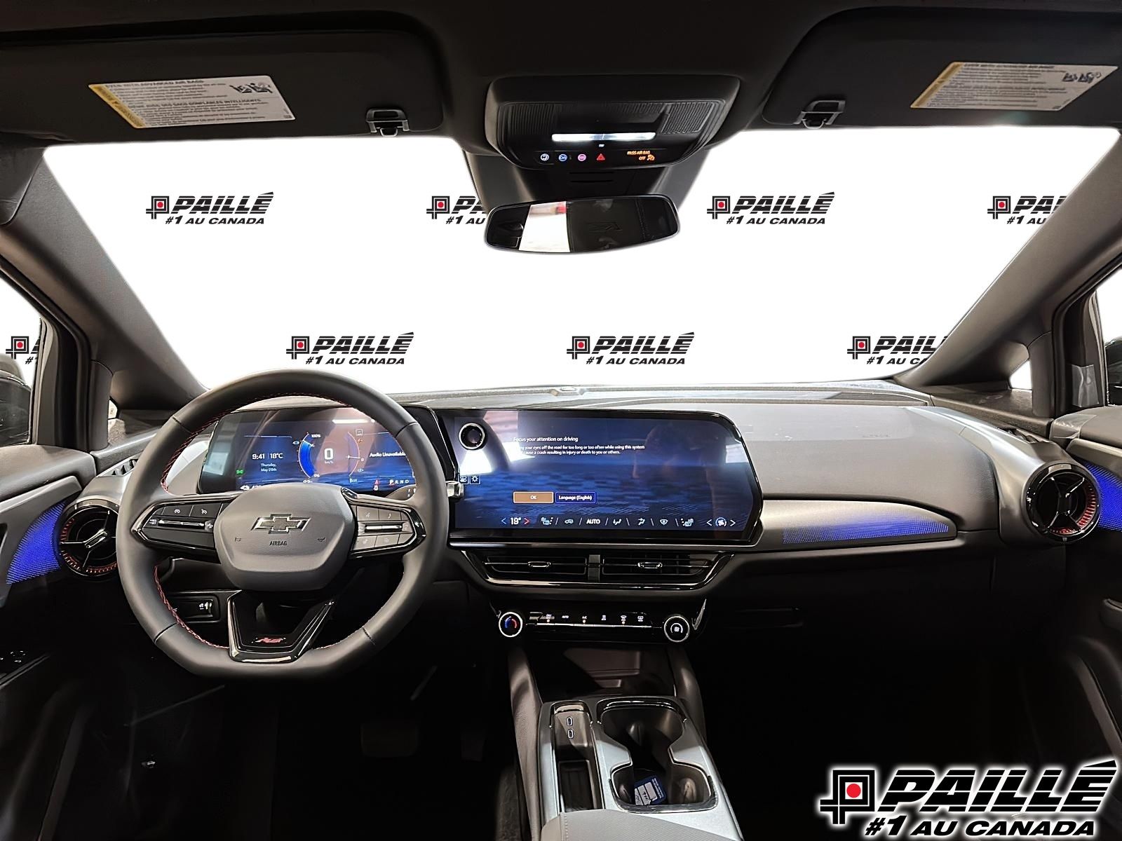 2025 Chevrolet Equinox EV in Sorel-Tracy, Quebec