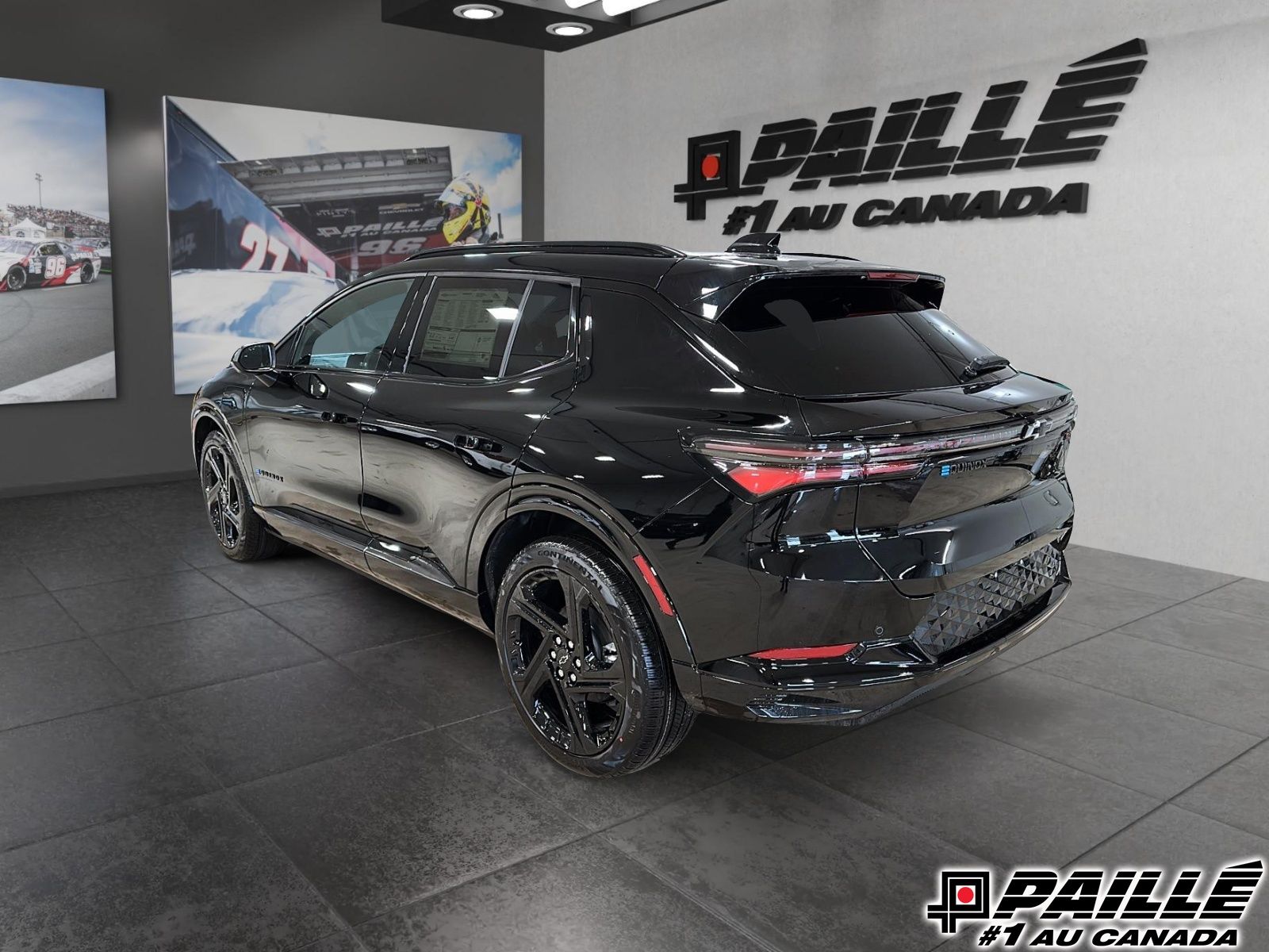 2025 Chevrolet Equinox EV in Sorel-Tracy, Quebec
