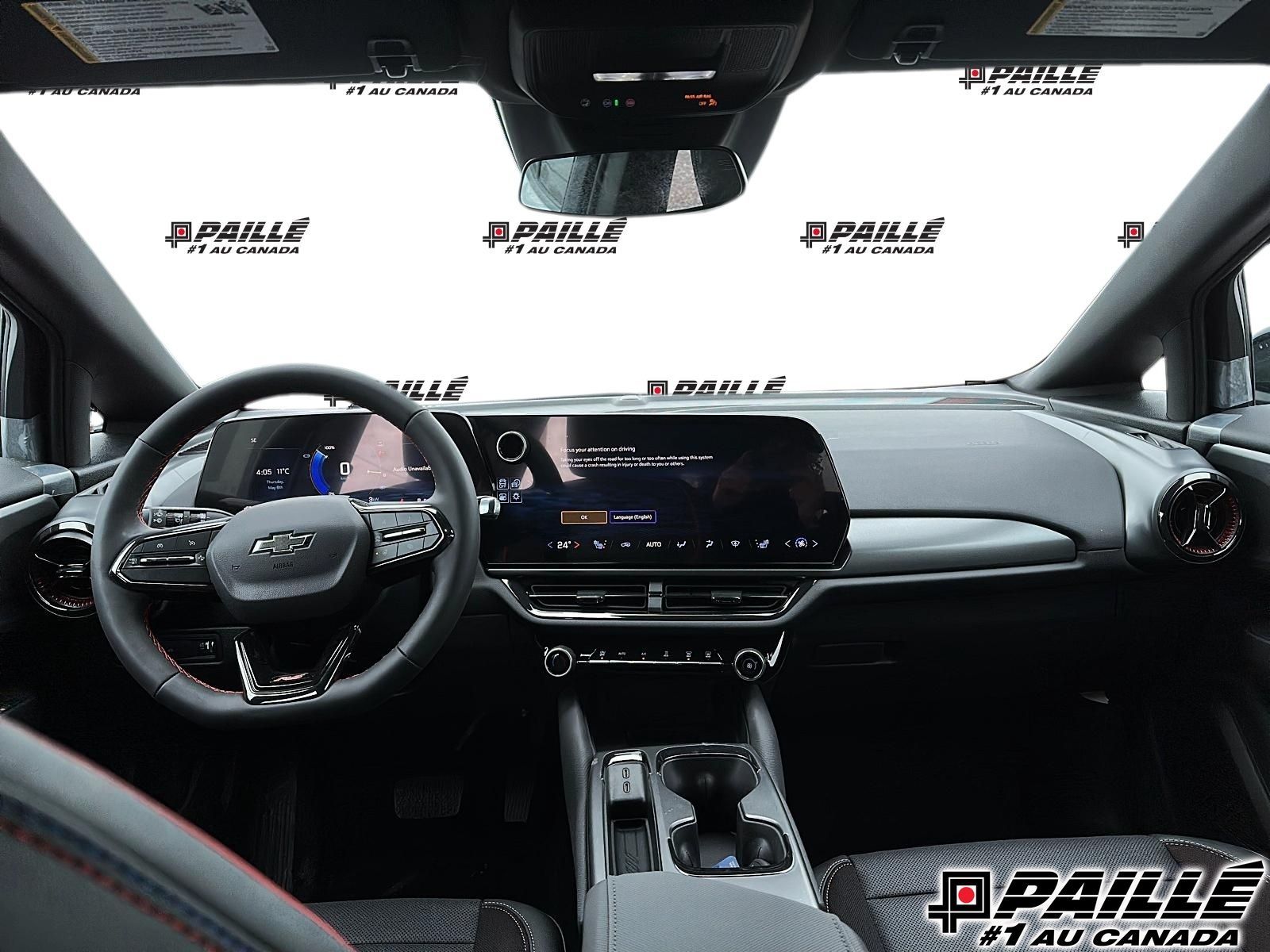 2025 Chevrolet Equinox EV in Sorel-Tracy, Quebec