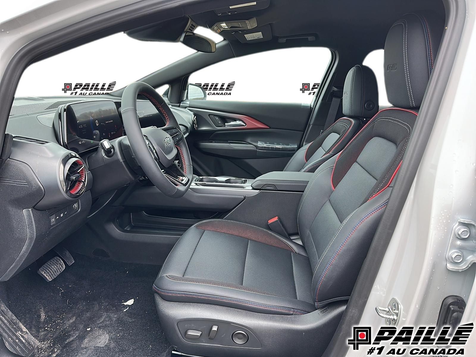2025 Chevrolet Equinox EV in Sorel-Tracy, Quebec