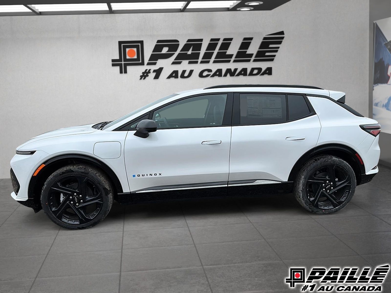 2025 Chevrolet Equinox EV in Sorel-Tracy, Quebec