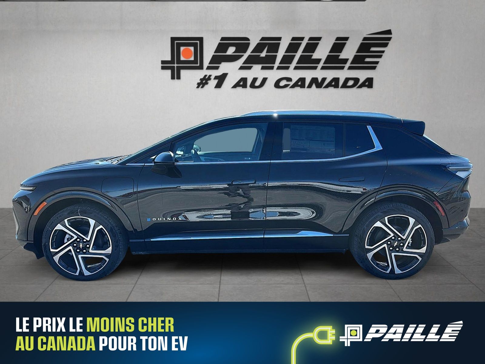 2025 Chevrolet Equinox EV in Sorel-Tracy, Quebec