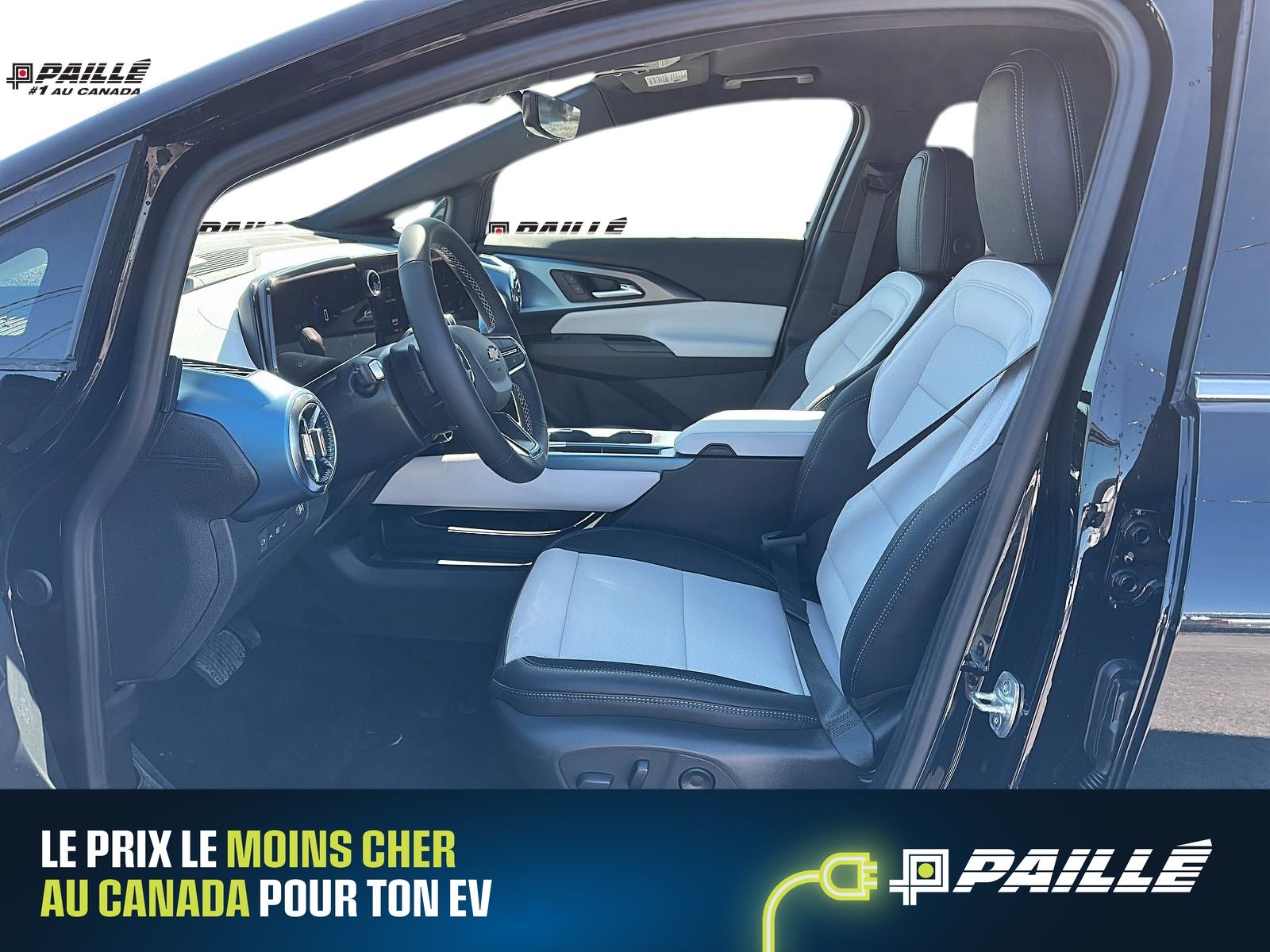 2025 Chevrolet Equinox EV in Sorel-Tracy, Quebec