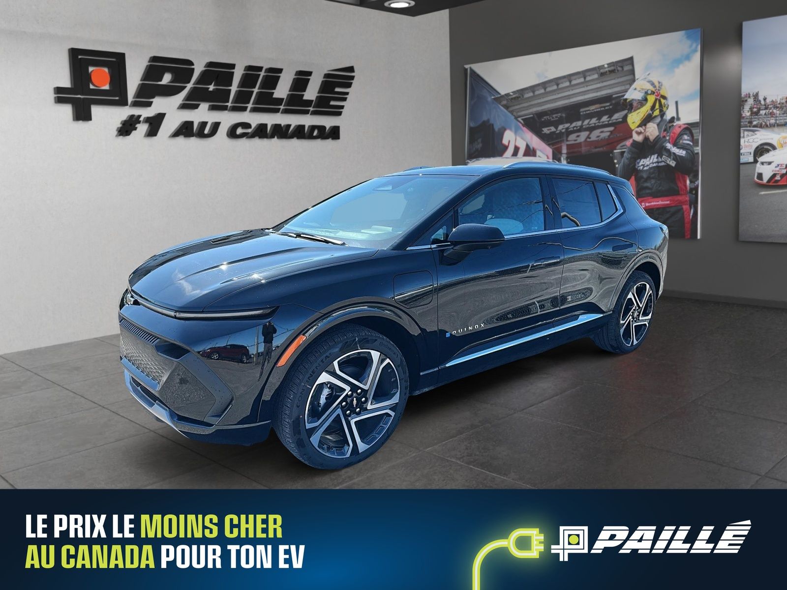 2025 Chevrolet Equinox EV in Sorel-Tracy, Quebec