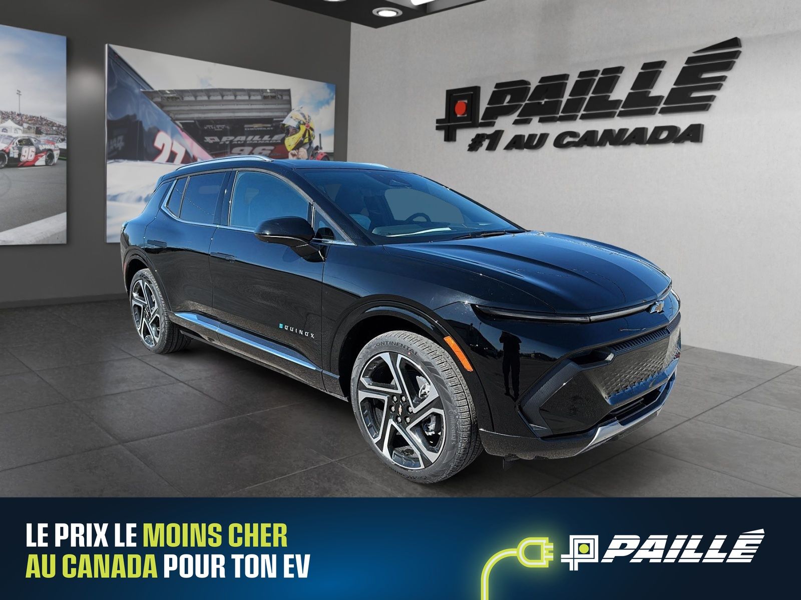 2025 Chevrolet Equinox EV in Sorel-Tracy, Quebec