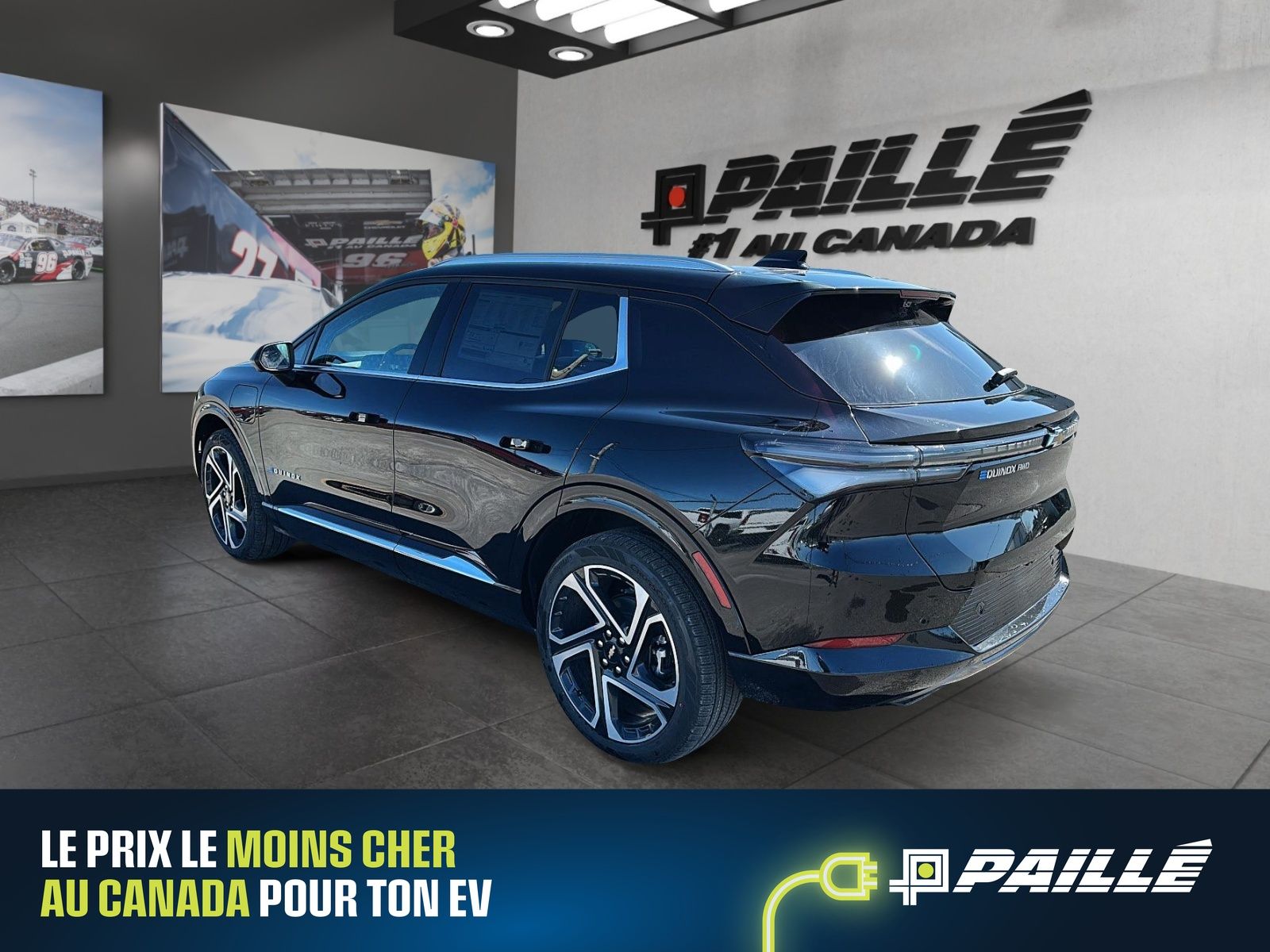 2025 Chevrolet Equinox EV in Sorel-Tracy, Quebec