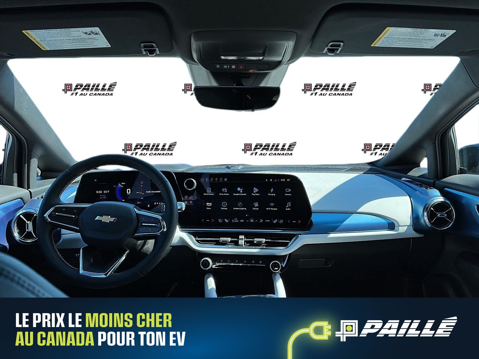 2025 Chevrolet Equinox EV in Sorel-Tracy, Quebec