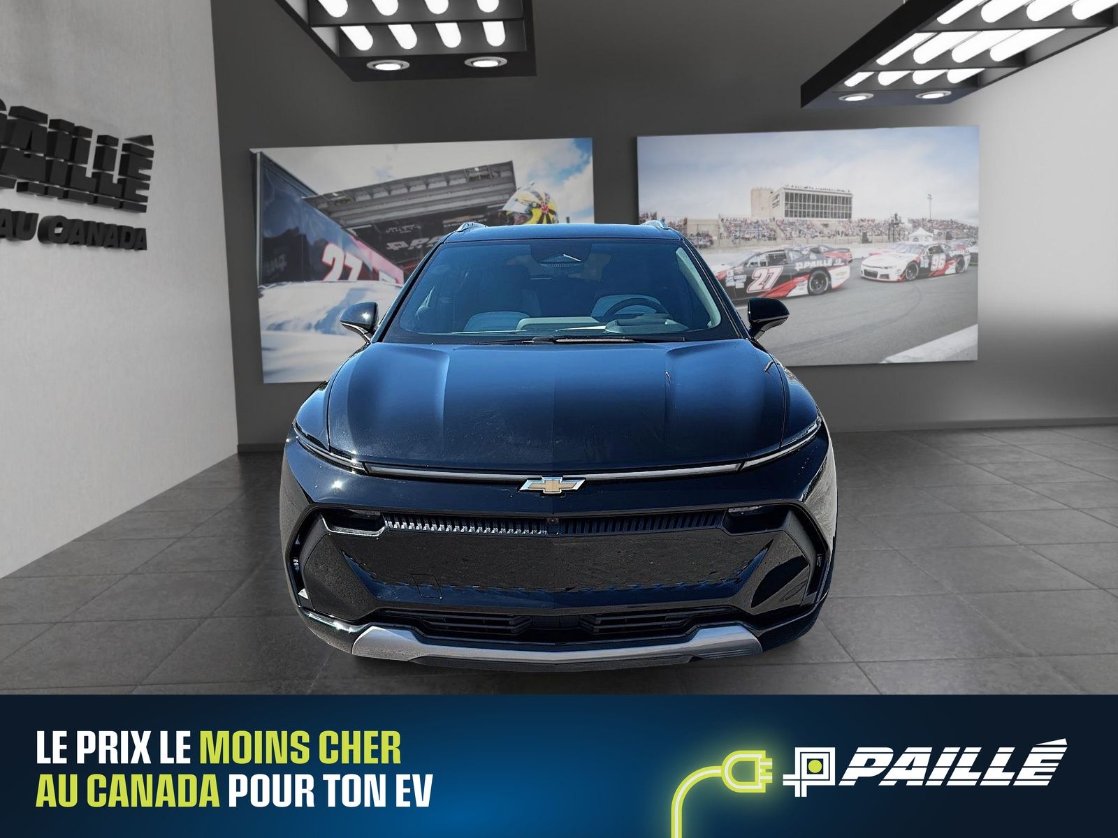 2025 Chevrolet Equinox EV in Sorel-Tracy, Quebec