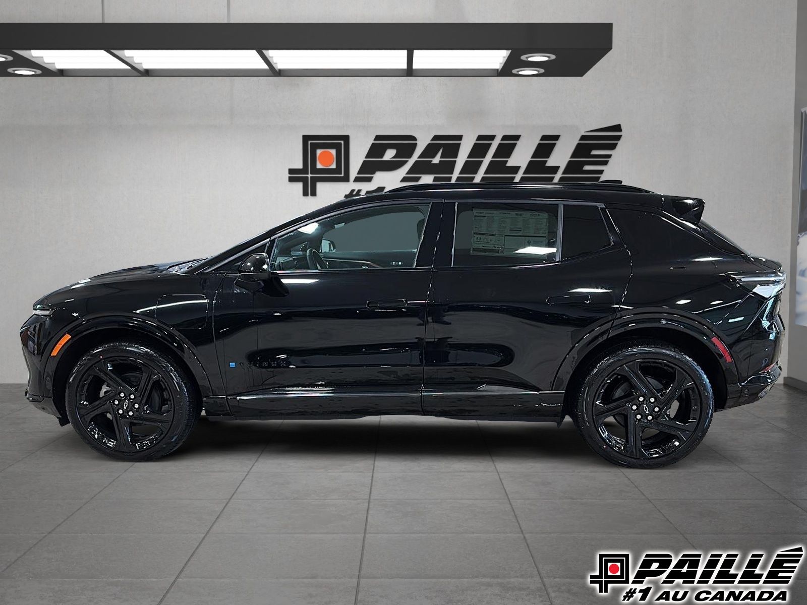 Chevrolet Equinox EV  2025 à Sorel-Tracy, Québec