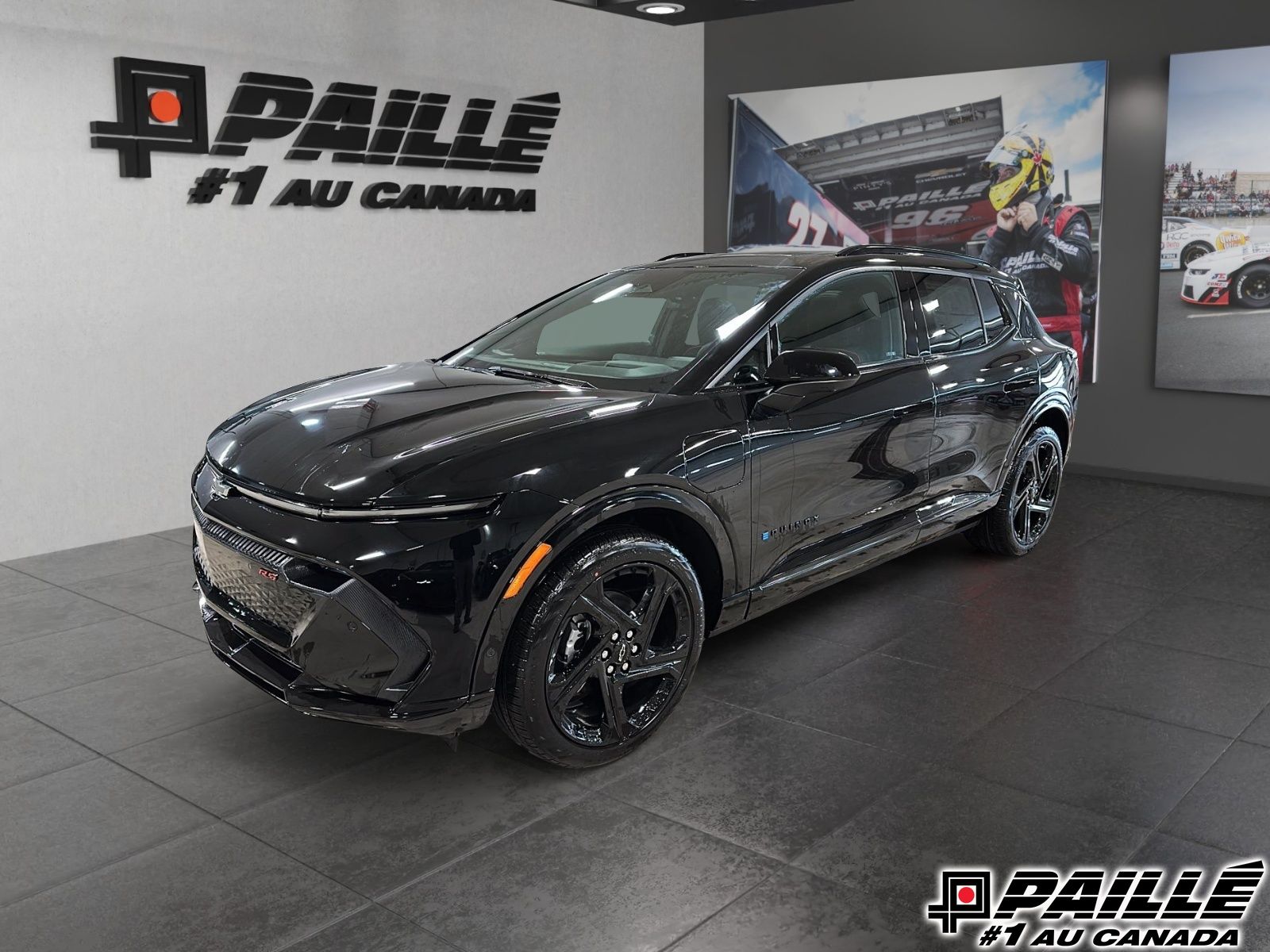 Chevrolet Equinox EV  2025 à Sorel-Tracy, Québec