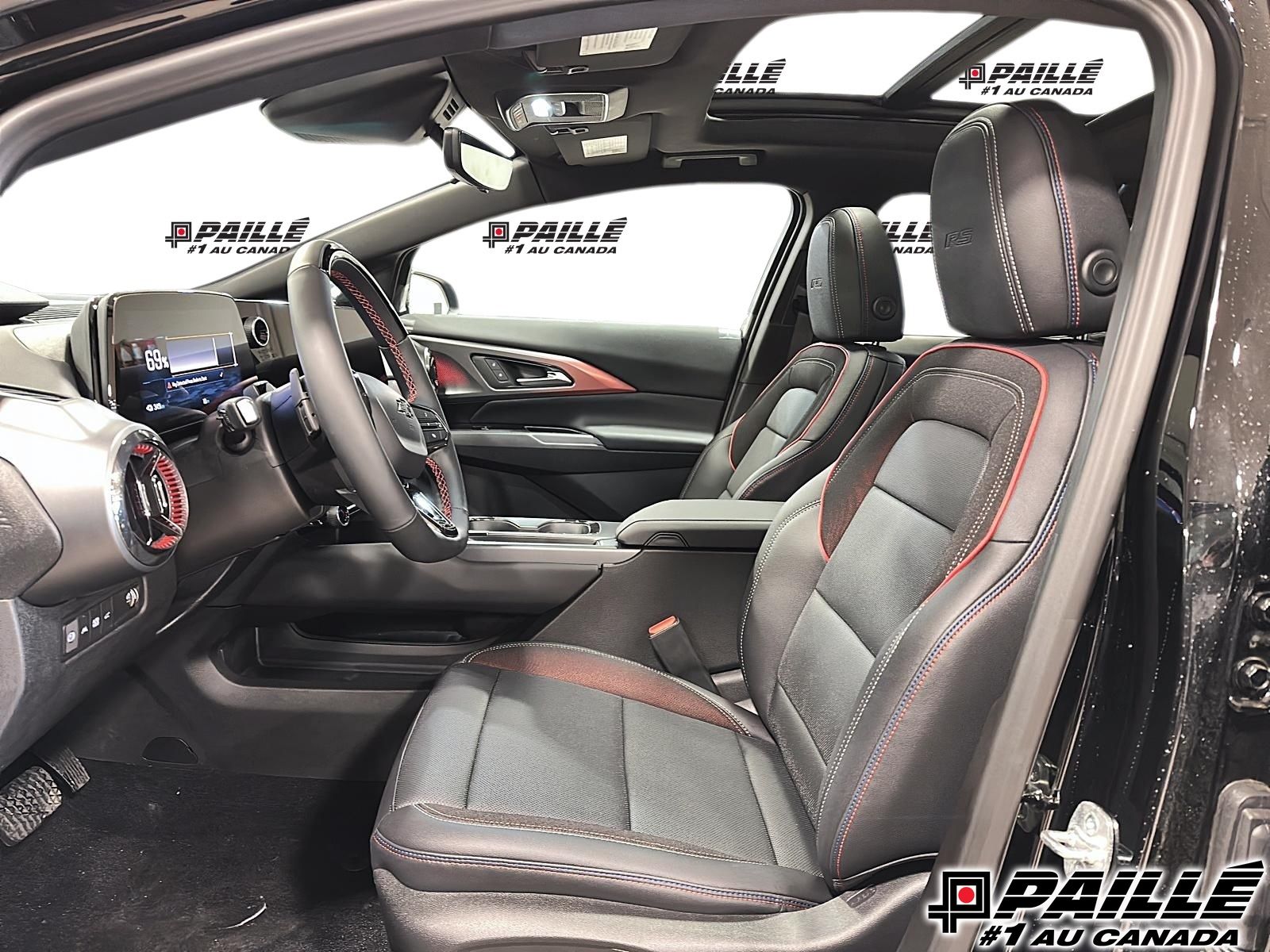 Chevrolet Equinox EV  2025 à Sorel-Tracy, Québec