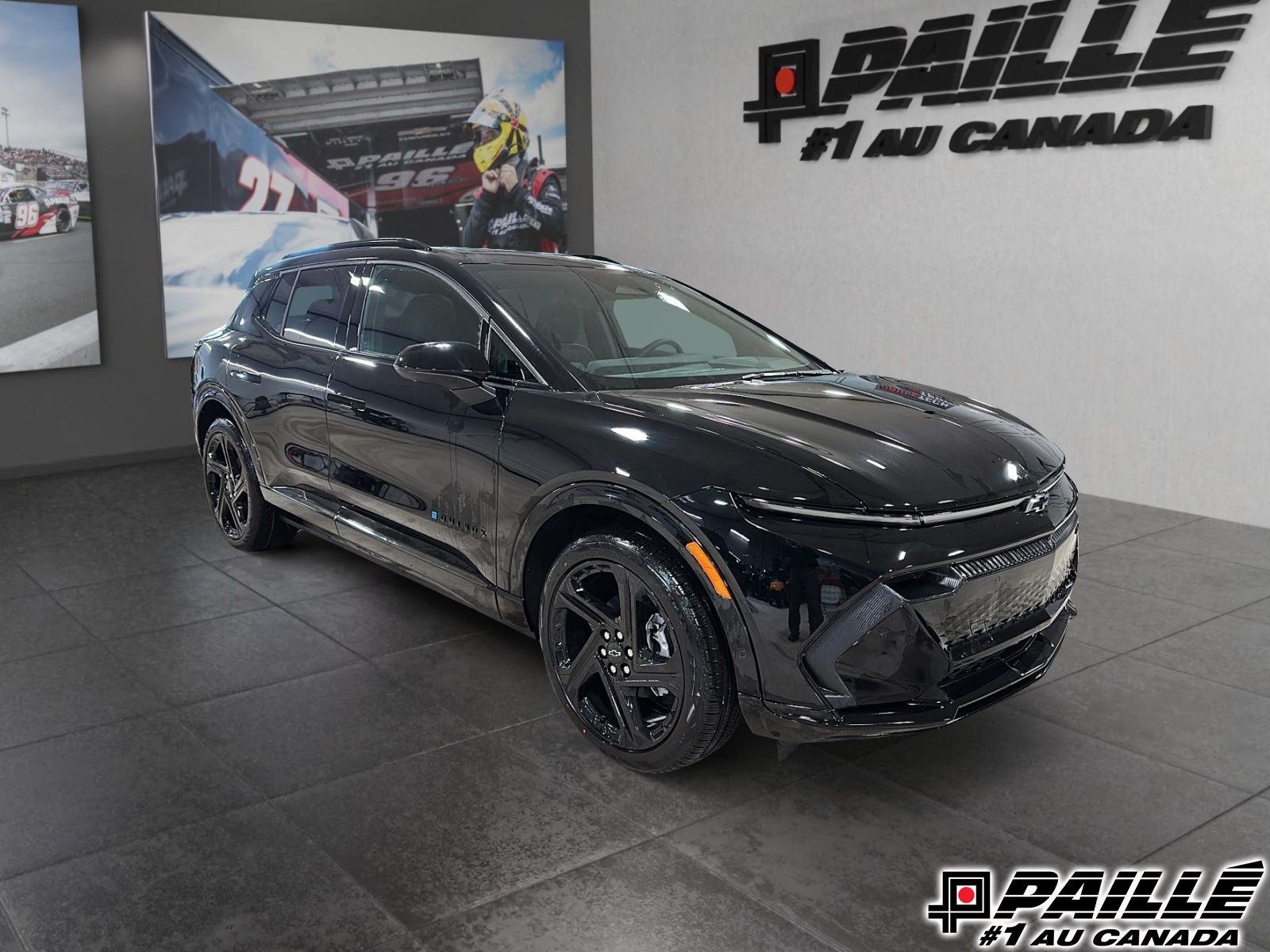 Chevrolet Equinox EV  2025 à Sorel-Tracy, Québec