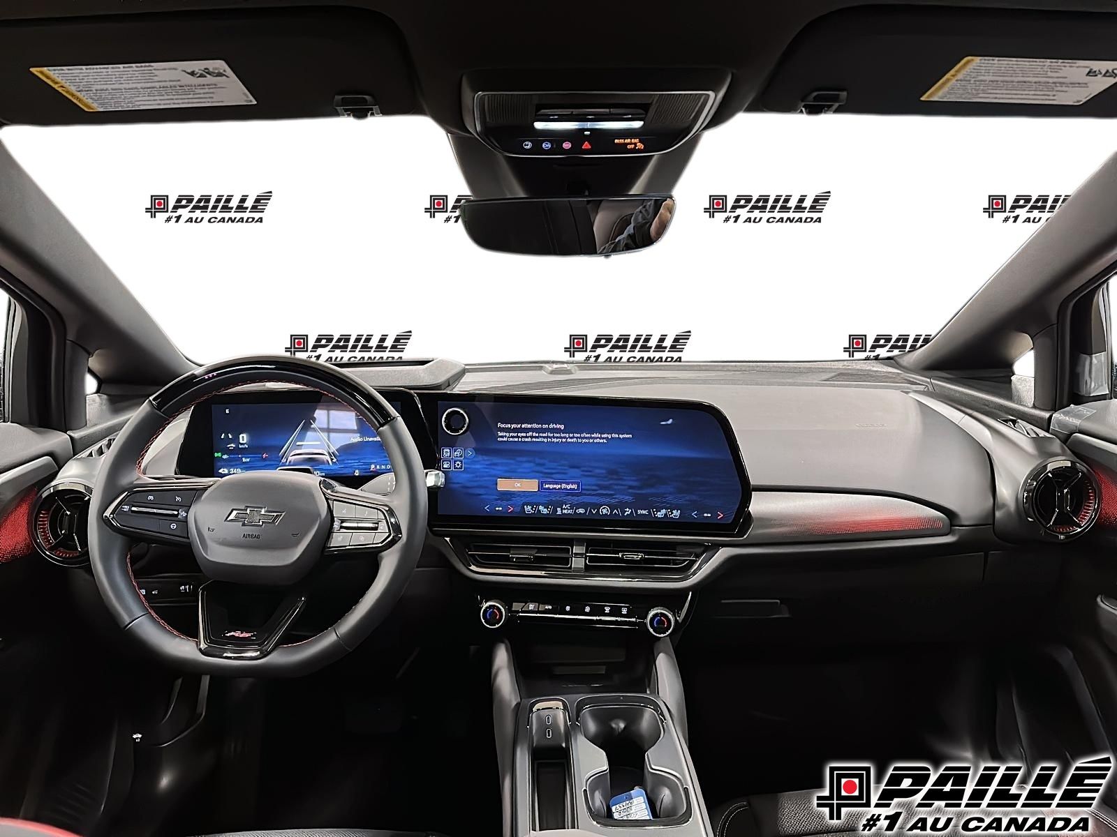 Chevrolet Equinox EV  2025 à Sorel-Tracy, Québec